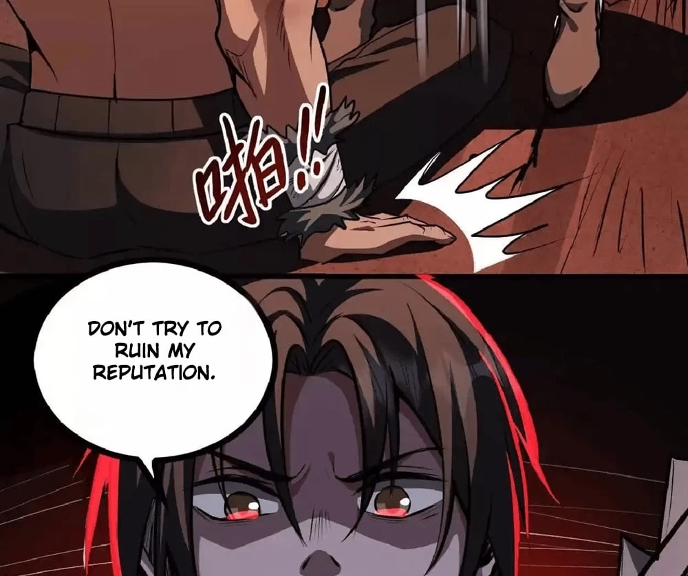 Creepy Pharmacist: All My Patients are Horrific Chap 23 - Next Chap 24