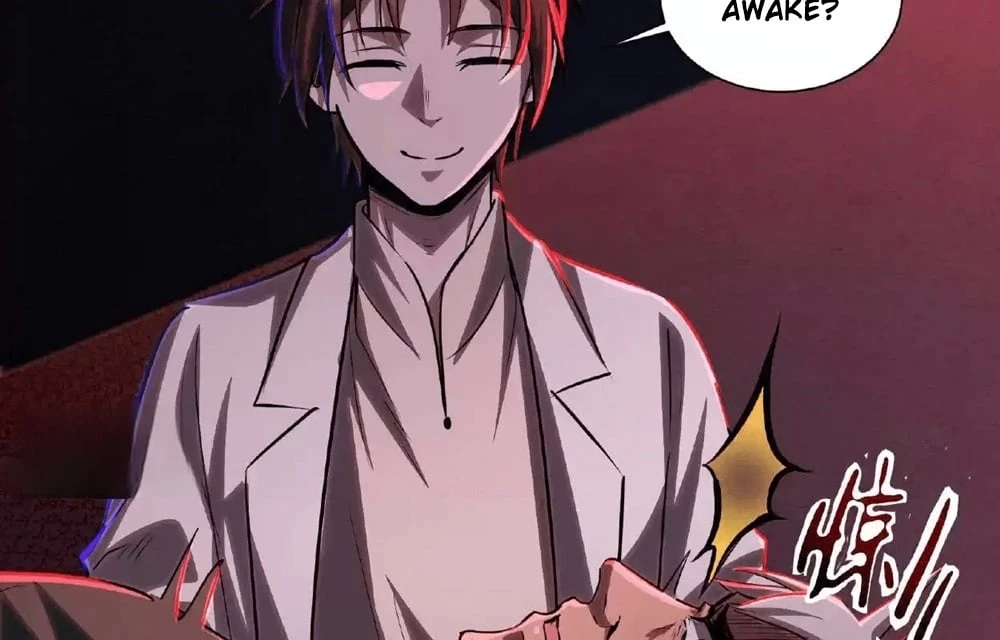 Creepy Pharmacist: All My Patients are Horrific Chap 24 - Next Chap 25