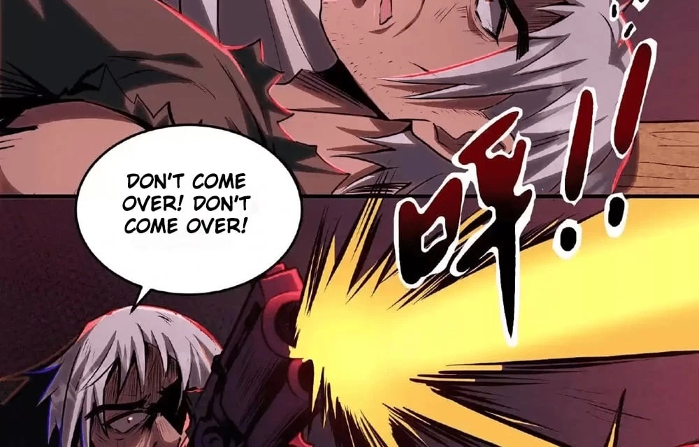 Creepy Pharmacist: All My Patients are Horrific Chap 24 - Next Chap 25