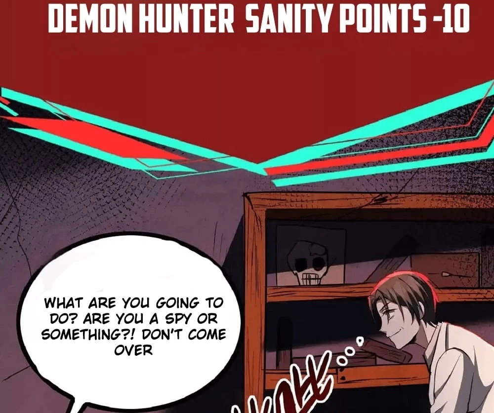 Creepy Pharmacist: All My Patients are Horrific Chap 23 - Next Chap 24