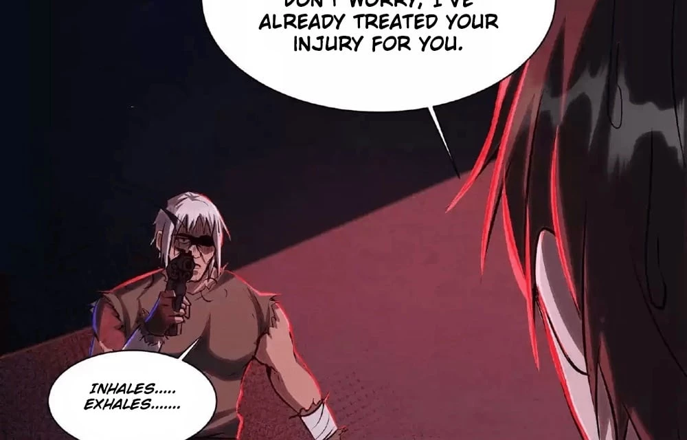 Creepy Pharmacist: All My Patients are Horrific Chap 24 - Next Chap 25