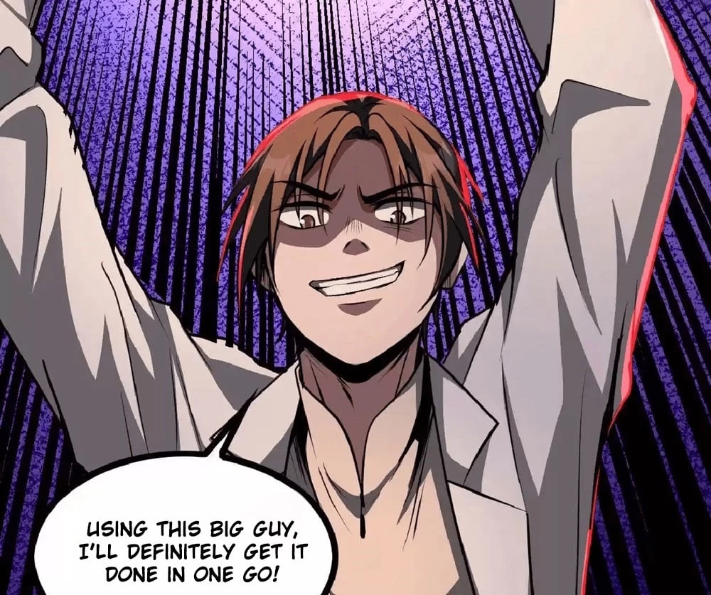 Creepy Pharmacist: All My Patients are Horrific Chap 23 - Next Chap 24