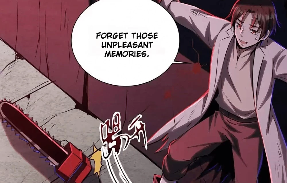 Creepy Pharmacist: All My Patients are Horrific Chap 24 - Next Chap 25