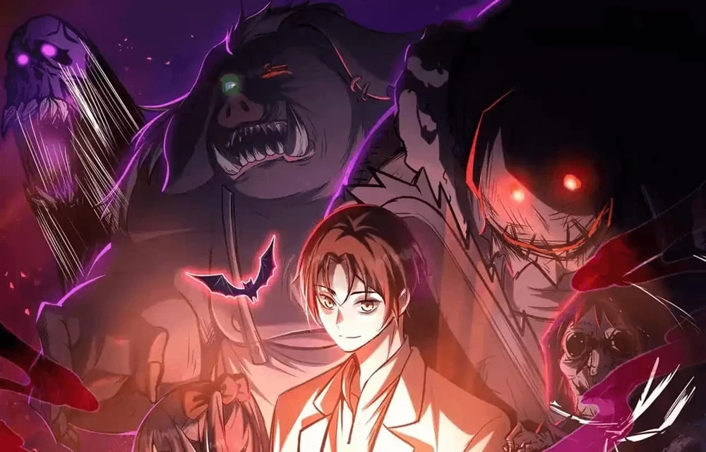 Creepy Pharmacist: All My Patients are Horrific Chap 24 - Next Chap 25