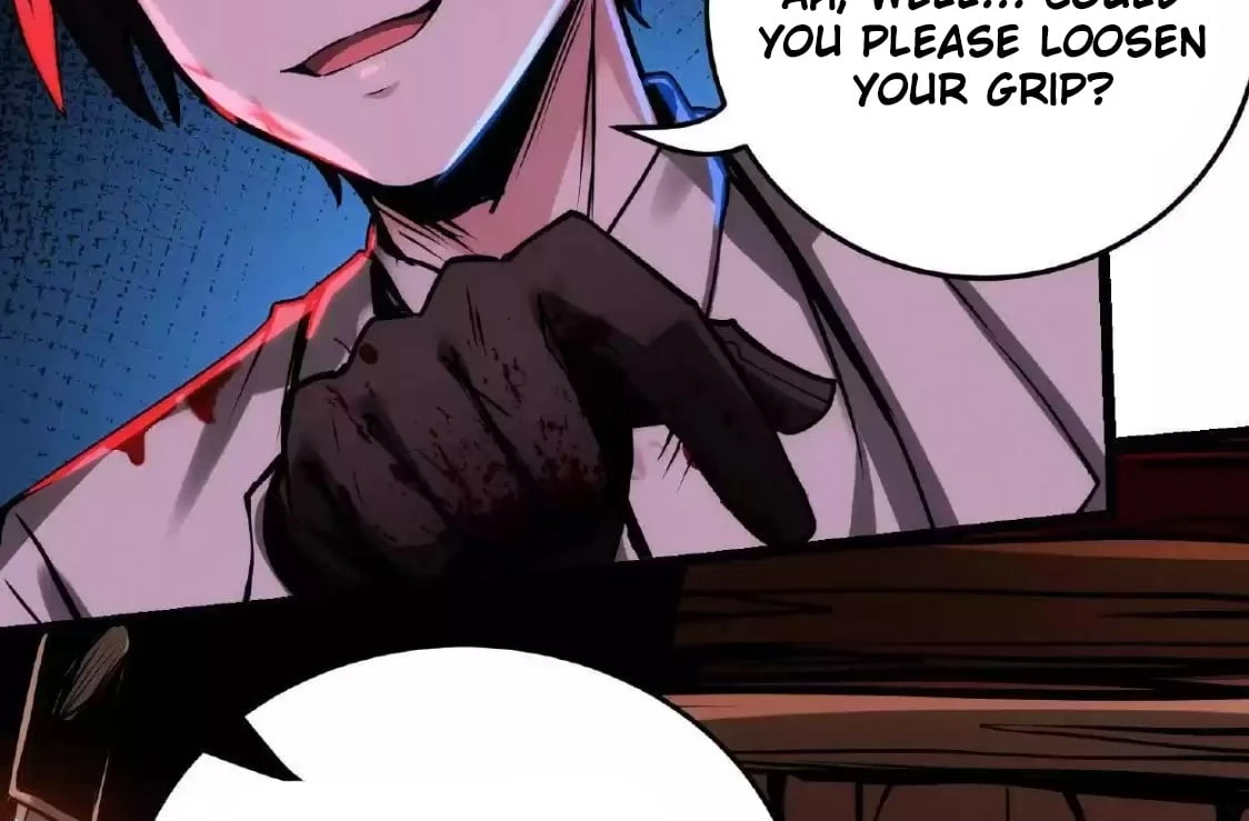 Creepy Pharmacist: All My Patients are Horrific Chap 21 - Next Chap 22