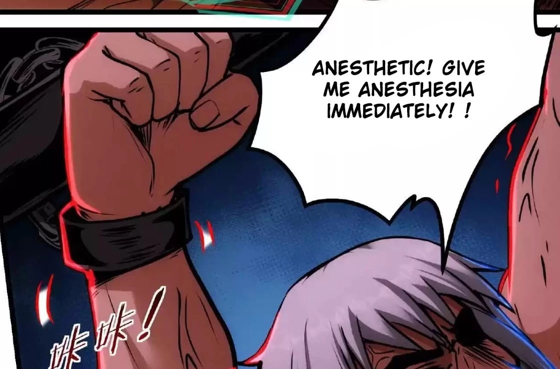 Creepy Pharmacist: All My Patients are Horrific Chap 22 - Next Chap 23