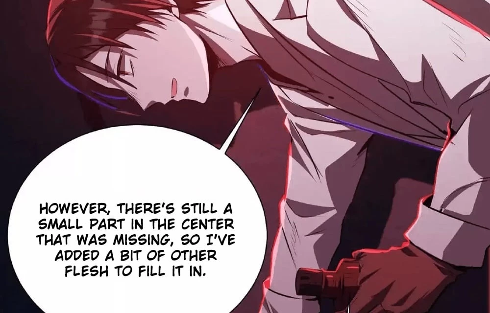 Creepy Pharmacist: All My Patients are Horrific Chap 24 - Next Chap 25