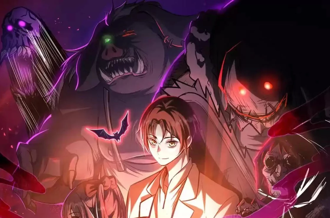 Creepy Pharmacist: All My Patients are Horrific Chap 22 - Next Chap 23