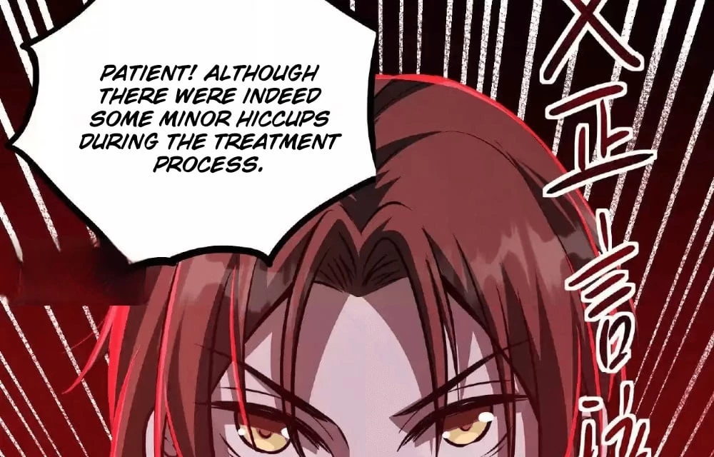 Creepy Pharmacist: All My Patients are Horrific Chap 24 - Next Chap 25