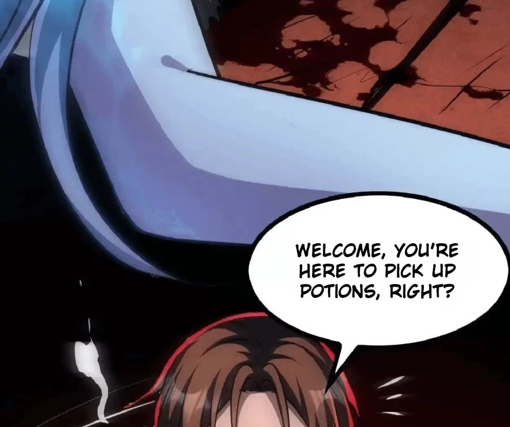 Creepy Pharmacist: All My Patients are Horrific Chap 23 - Next Chap 24