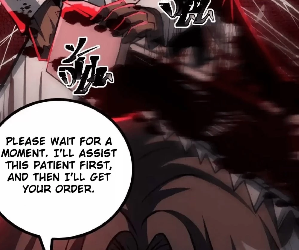 Creepy Pharmacist: All My Patients are Horrific Chap 23 - Next Chap 24