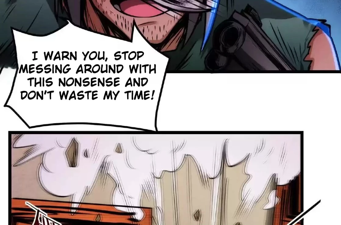 Creepy Pharmacist: All My Patients are Horrific Chap 22 - Next Chap 23