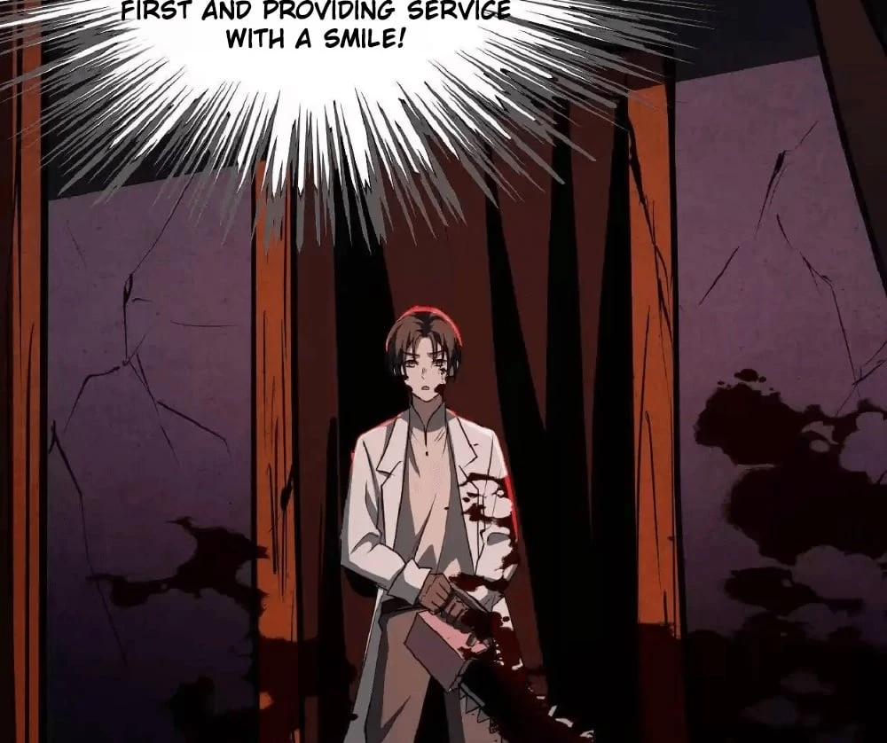 Creepy Pharmacist: All My Patients are Horrific Chap 23 - Next Chap 24