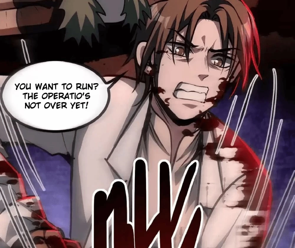 Creepy Pharmacist: All My Patients are Horrific Chap 23 - Next Chap 24