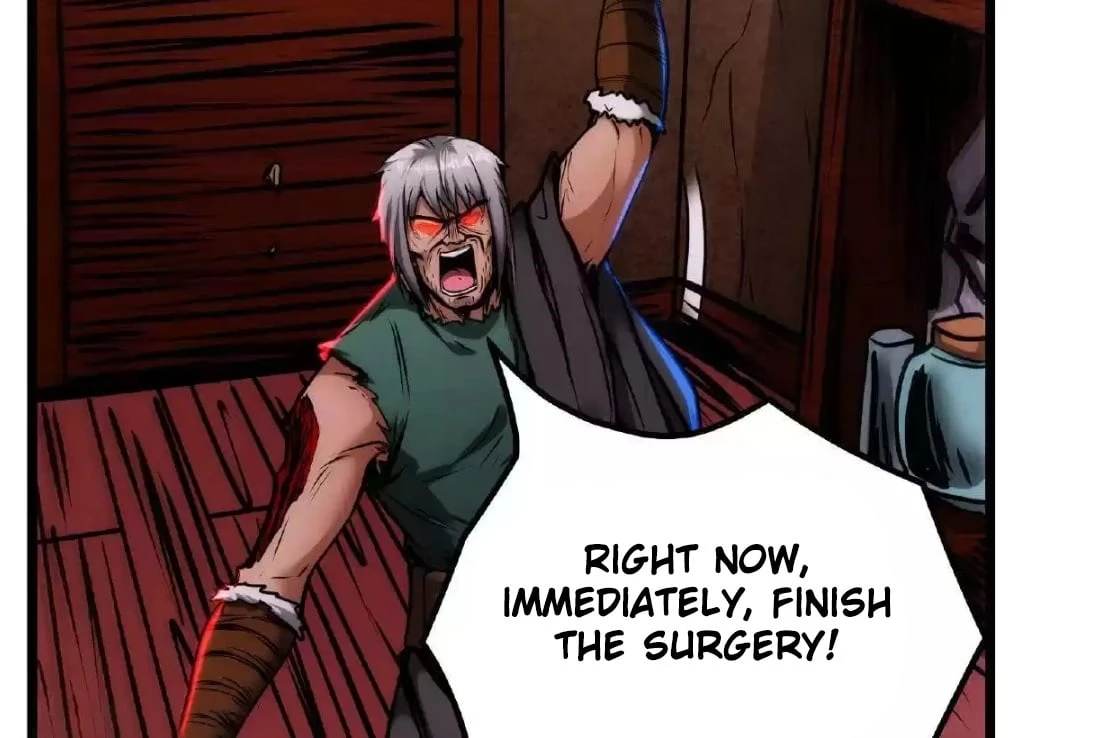 Creepy Pharmacist: All My Patients are Horrific Chap 22 - Next Chap 23