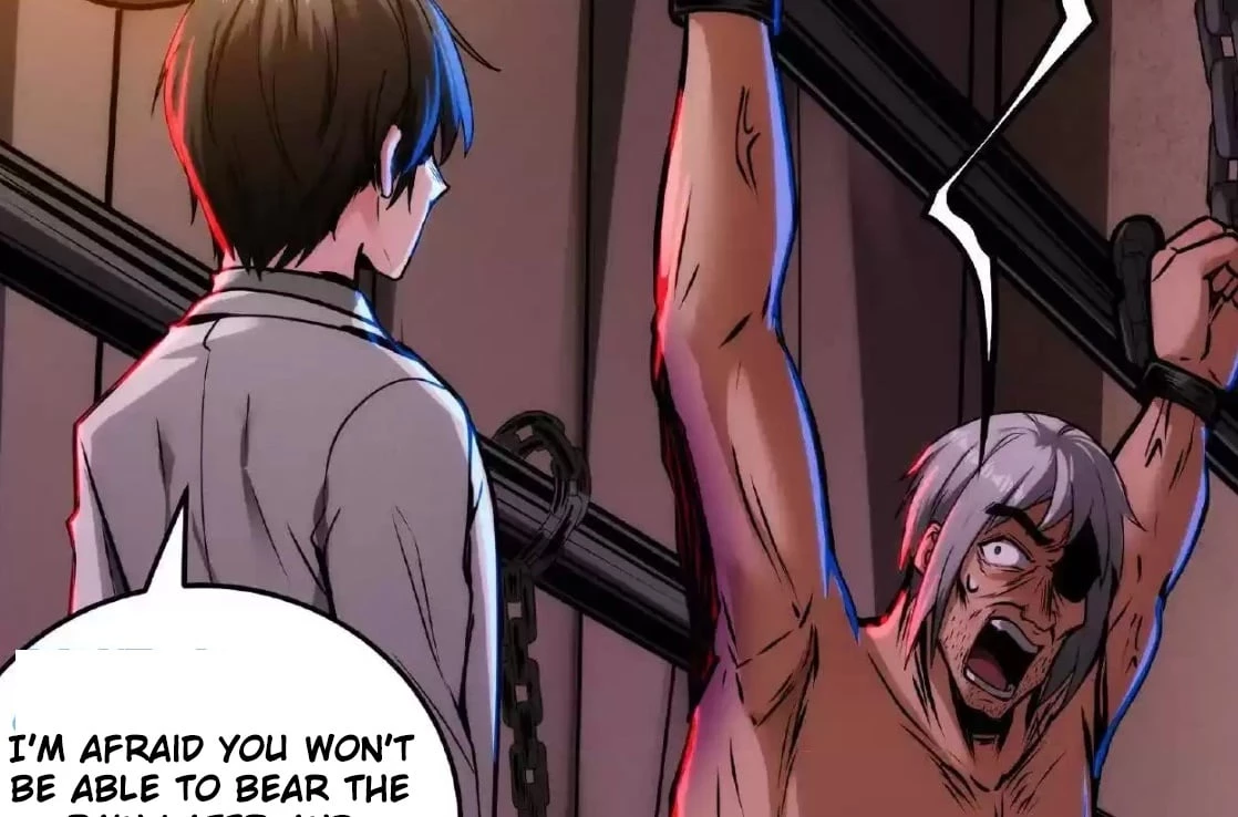 Creepy Pharmacist: All My Patients are Horrific Chap 22 - Next Chap 23