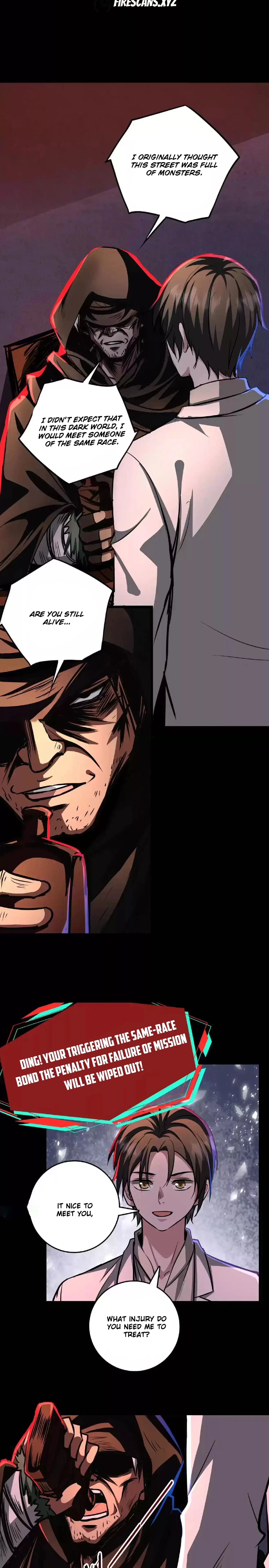 Creepy Pharmacist: All My Patients are Horrific Chap 19 - Next Chap 20