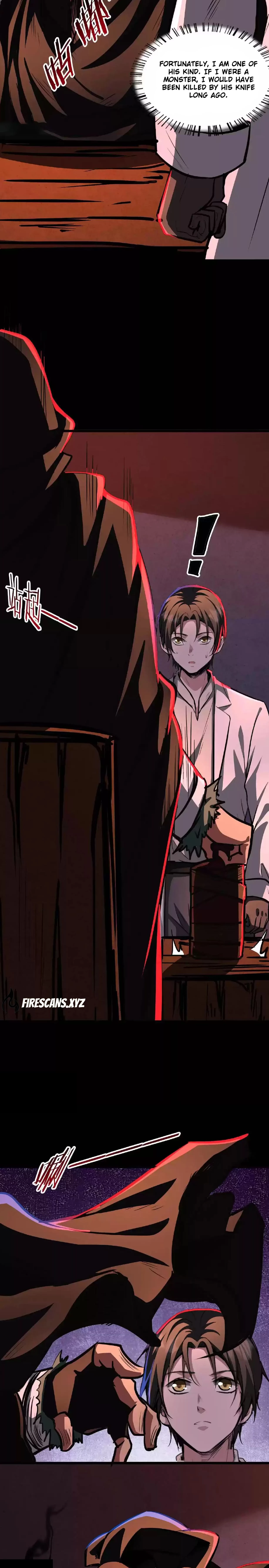 Creepy Pharmacist: All My Patients are Horrific Chap 19 - Next Chap 20