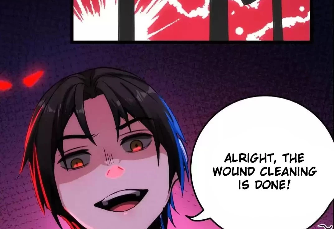 Creepy Pharmacist: All My Patients are Horrific Chap 21 - Next Chap 22