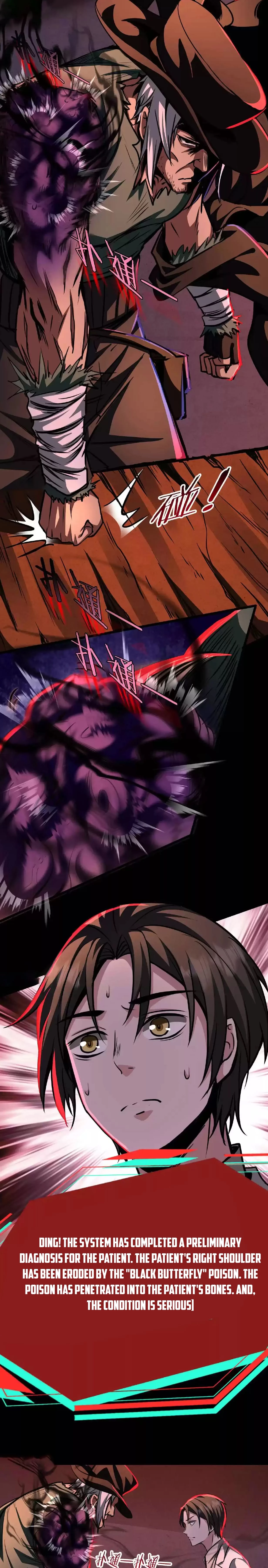 Creepy Pharmacist: All My Patients are Horrific Chap 19 - Next Chap 20