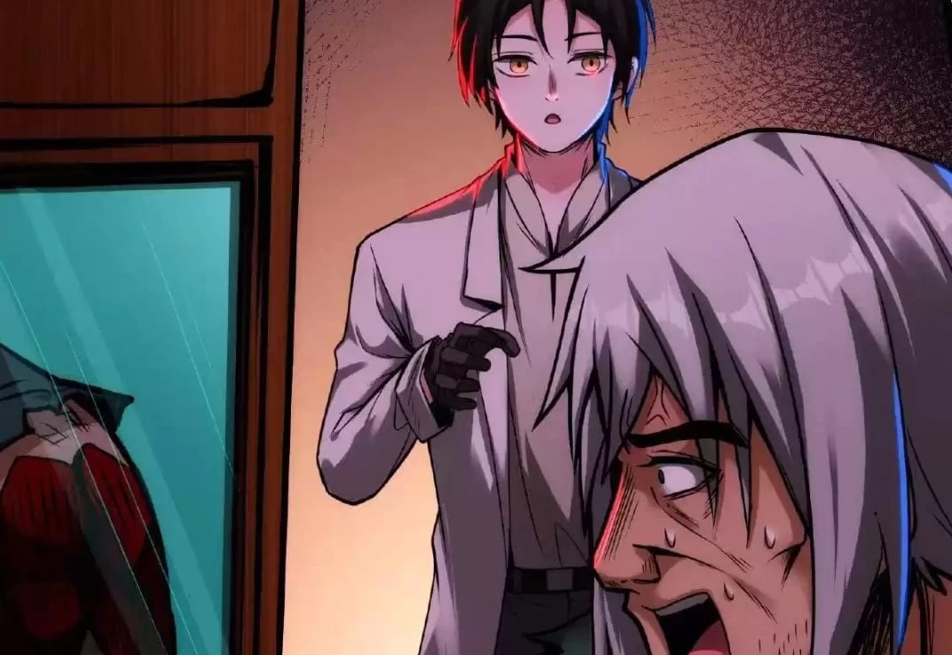 Creepy Pharmacist: All My Patients are Horrific Chap 21 - Next Chap 22