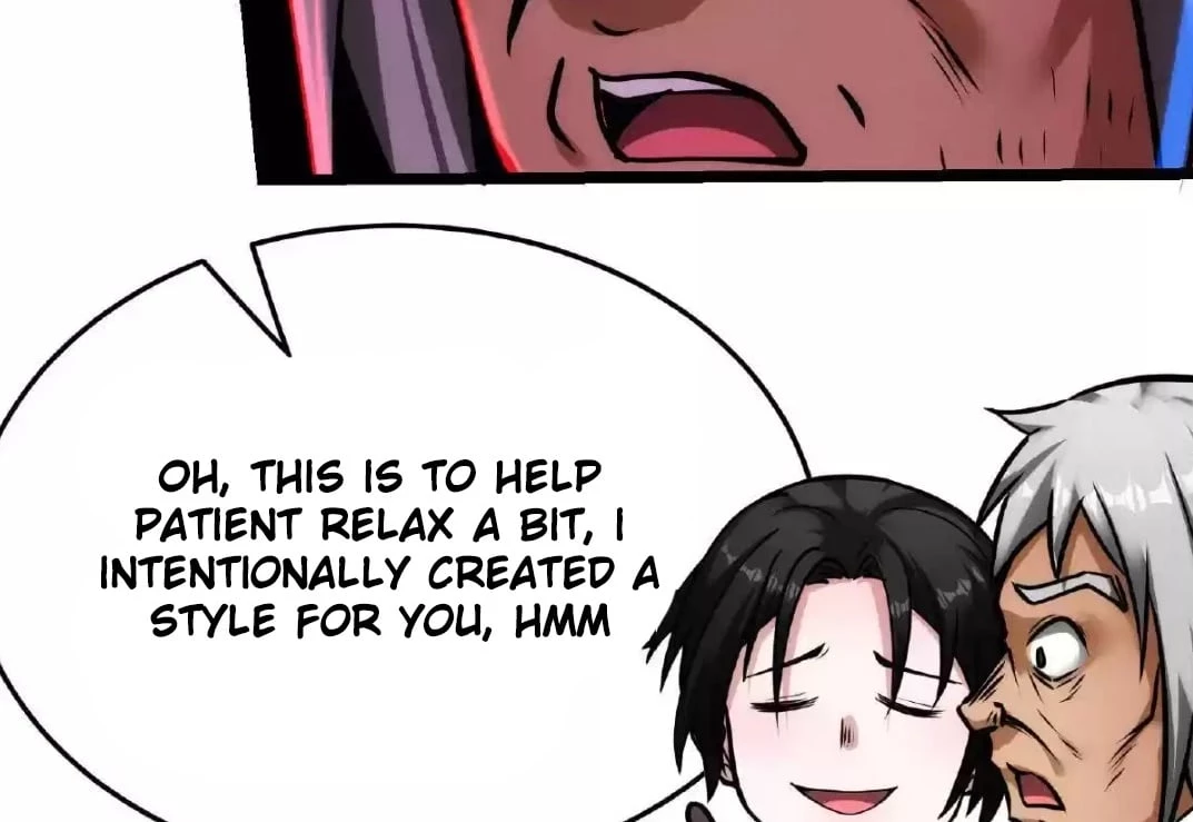 Creepy Pharmacist: All My Patients are Horrific Chap 21 - Next Chap 22