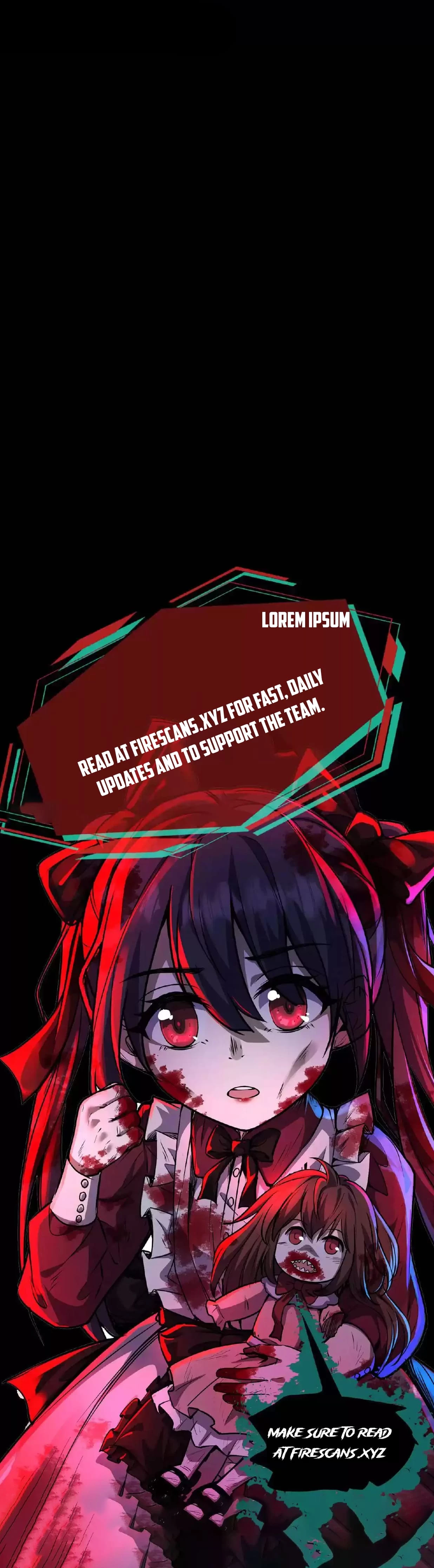 Creepy Pharmacist: All My Patients are Horrific Chap 19 - Next Chap 20