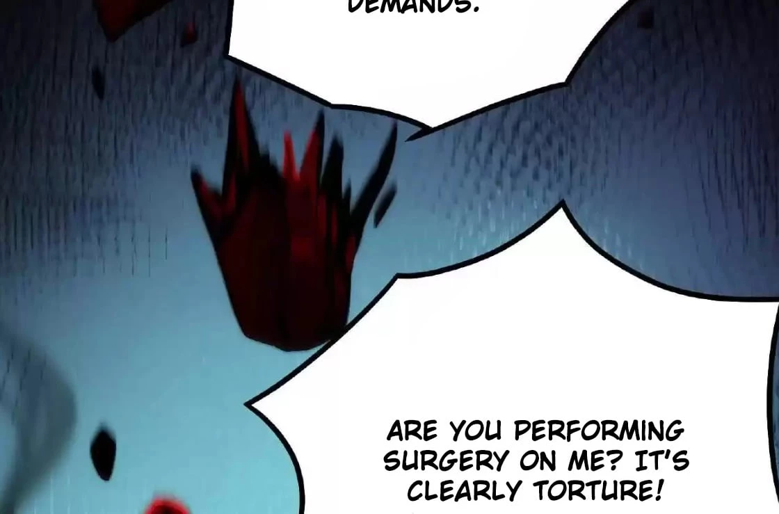 Creepy Pharmacist: All My Patients are Horrific Chap 21 - Next Chap 22