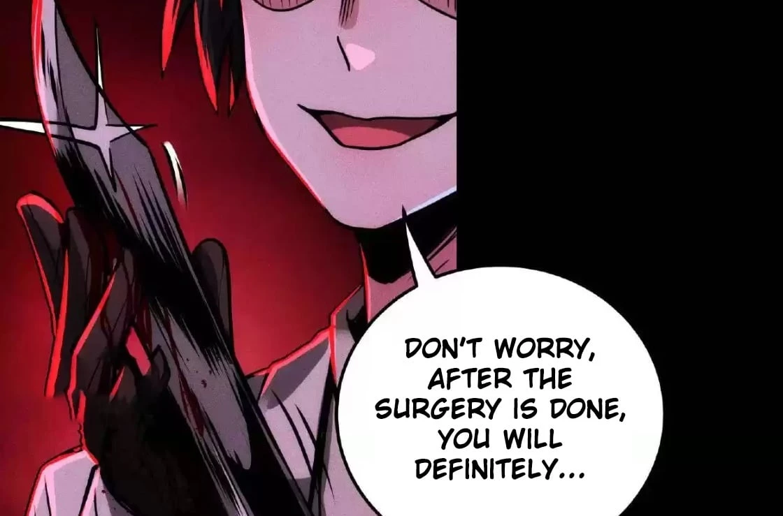 Creepy Pharmacist: All My Patients are Horrific Chap 21 - Next Chap 22