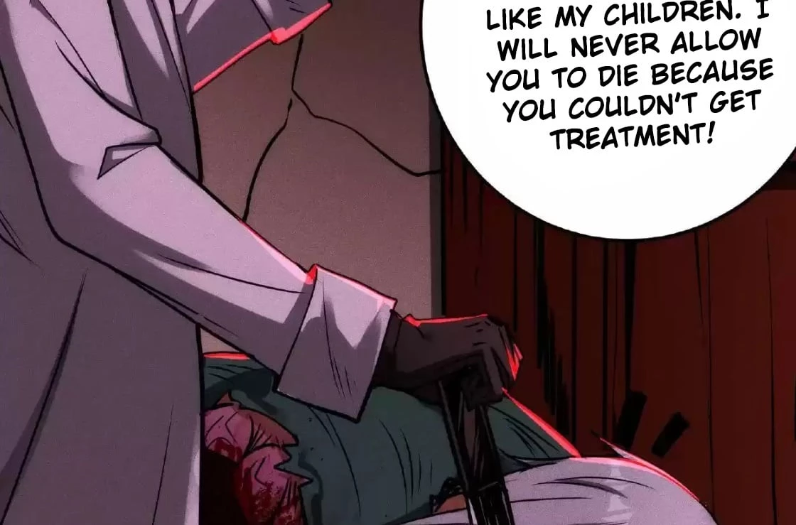 Creepy Pharmacist: All My Patients are Horrific Chap 21 - Next Chap 22