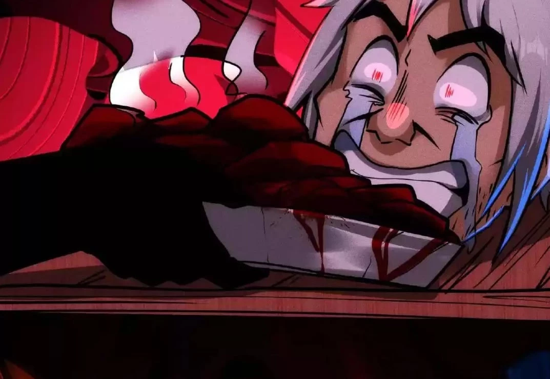 Creepy Pharmacist: All My Patients are Horrific Chap 21 - Next Chap 22