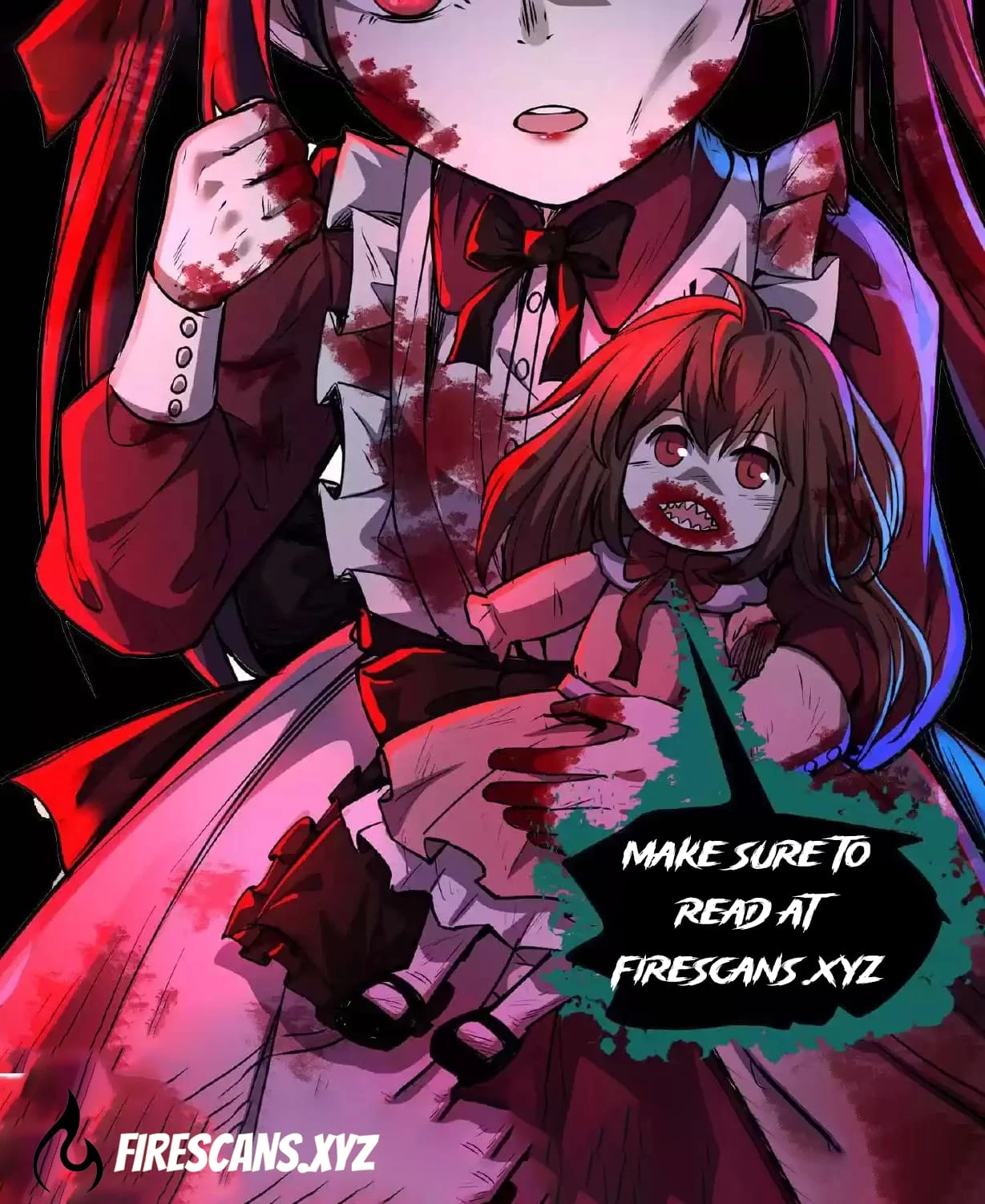 Creepy Pharmacist: All My Patients are Horrific Chap 20 - Next Chap 21