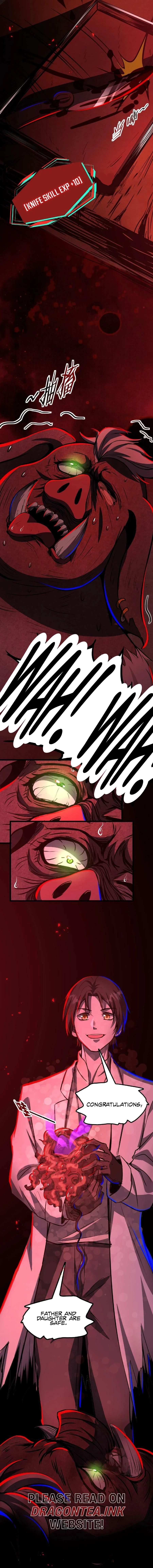 Creepy Pharmacist: All My Patients are Horrific Chap 13 - Next Chap 14