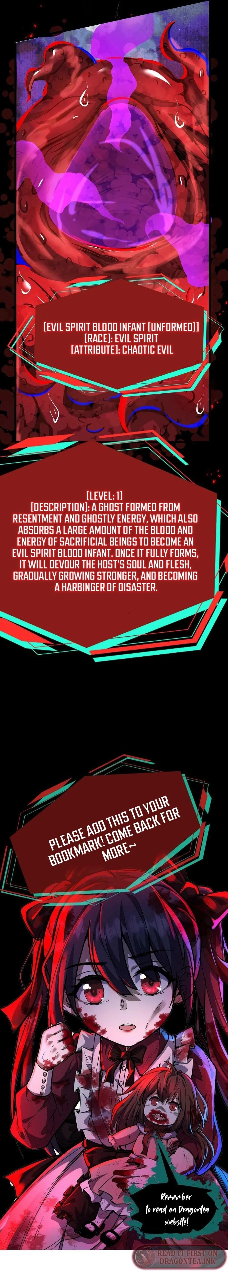 Creepy Pharmacist: All My Patients are Horrific Chap 13 - Next Chap 14