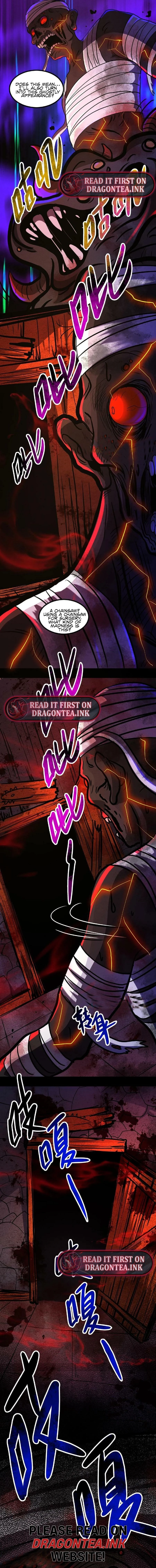 Creepy Pharmacist: All My Patients are Horrific Chap 17 - Next Chap 18