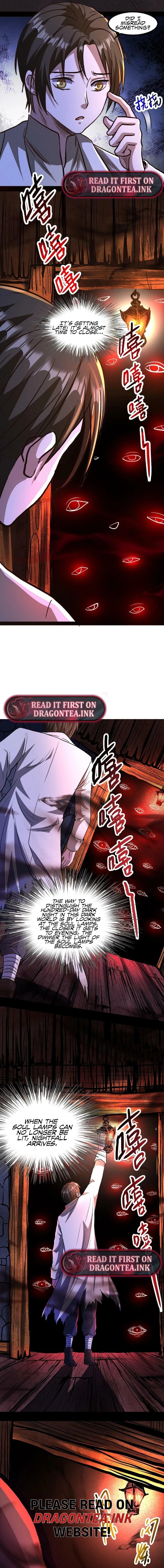 Creepy Pharmacist: All My Patients are Horrific Chap 18 - Next Chap 19