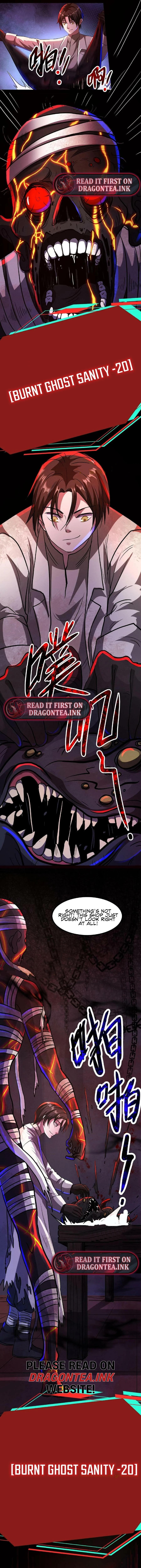 Creepy Pharmacist: All My Patients are Horrific Chap 17 - Next Chap 18