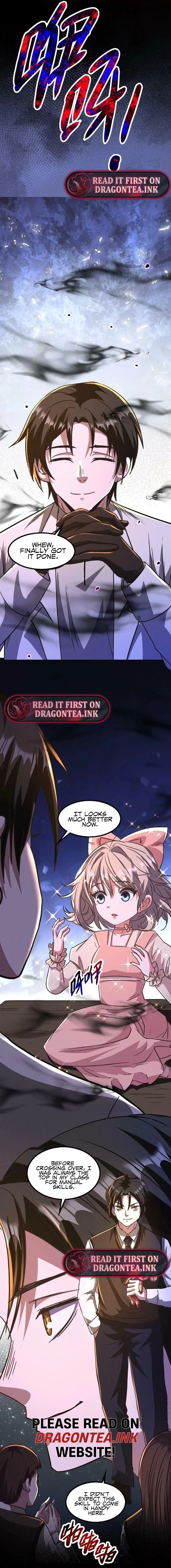 Creepy Pharmacist: All My Patients are Horrific Chap 18 - Next Chap 19