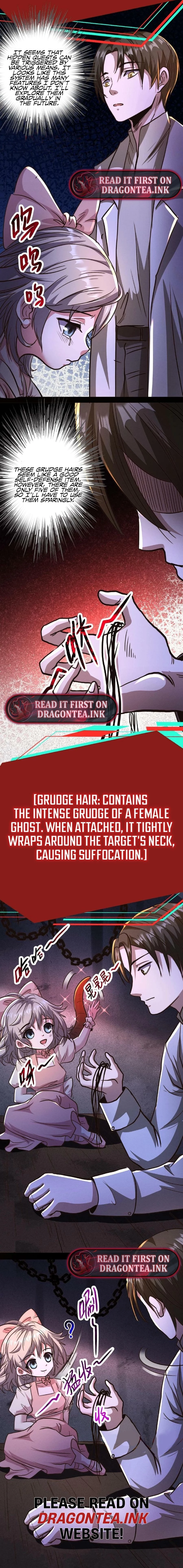 Creepy Pharmacist: All My Patients are Horrific Chap 18 - Next Chap 19