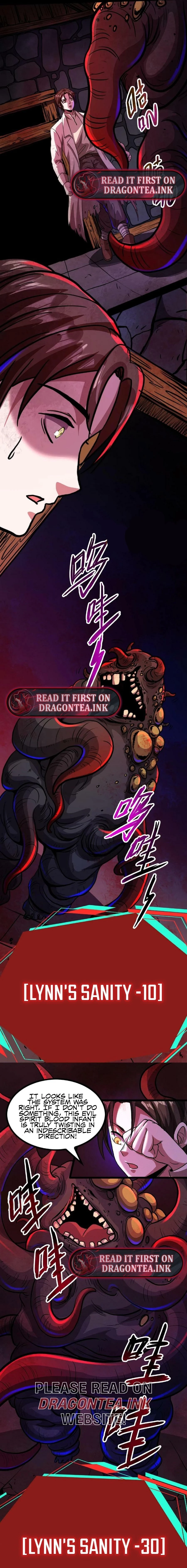 Creepy Pharmacist: All My Patients are Horrific Chap 16 - Next Chap 17