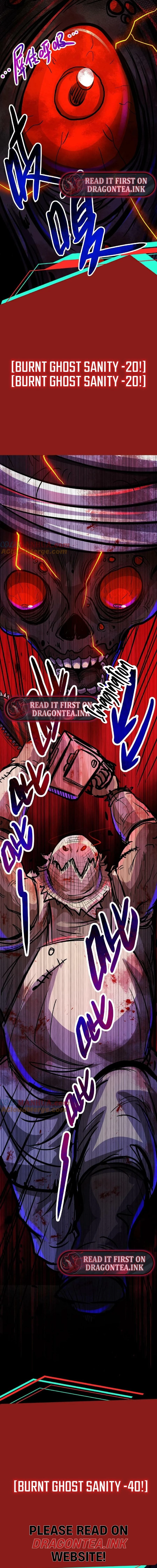 Creepy Pharmacist: All My Patients are Horrific Chap 17 - Next Chap 18