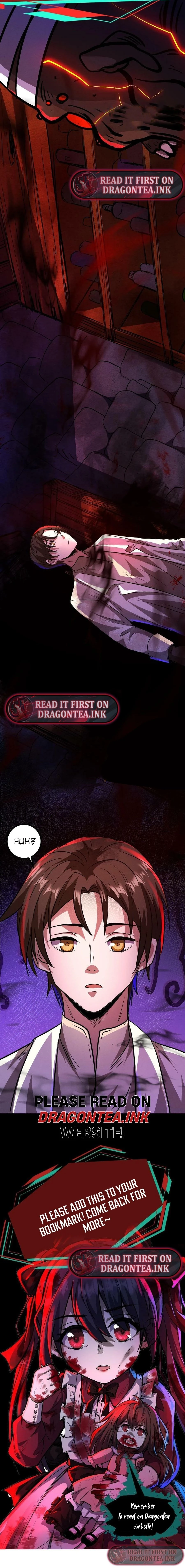 Creepy Pharmacist: All My Patients are Horrific Chap 17 - Next Chap 18