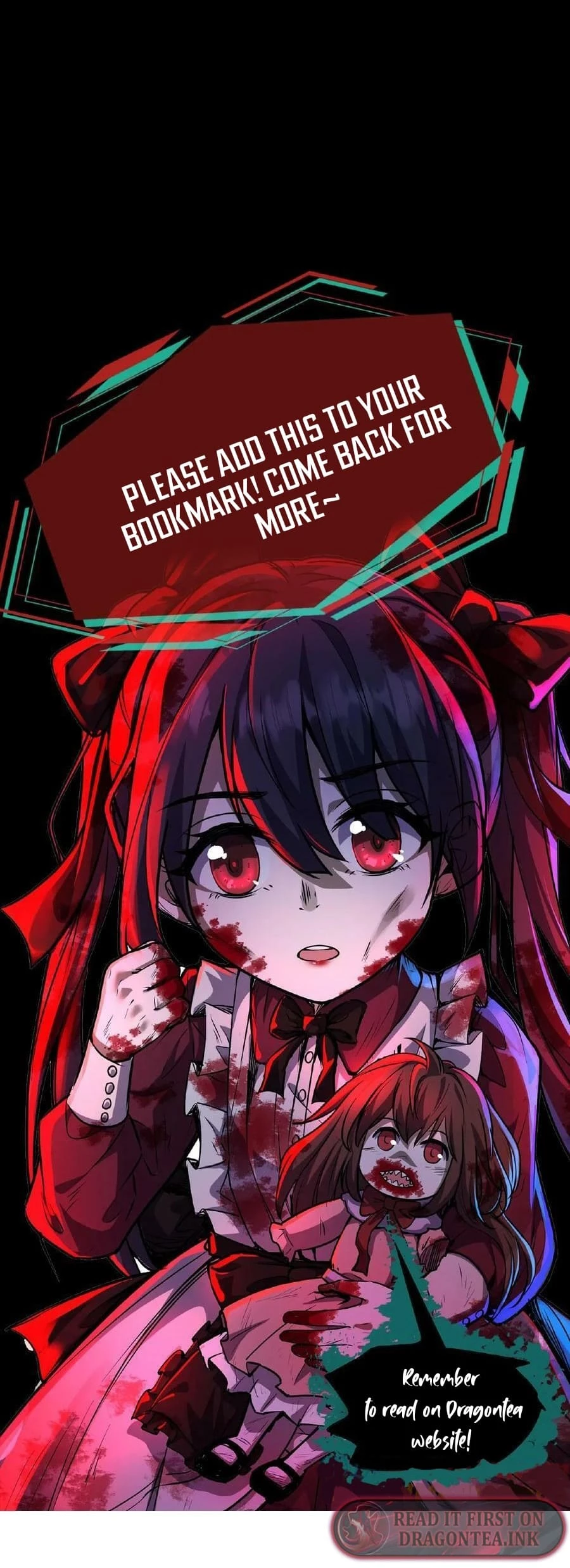 Creepy Pharmacist: All My Patients are Horrific Chap 18 - Next Chap 19