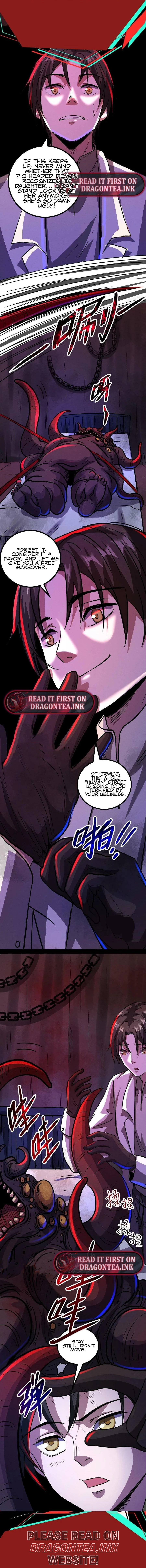 Creepy Pharmacist: All My Patients are Horrific Chap 16 - Next Chap 17