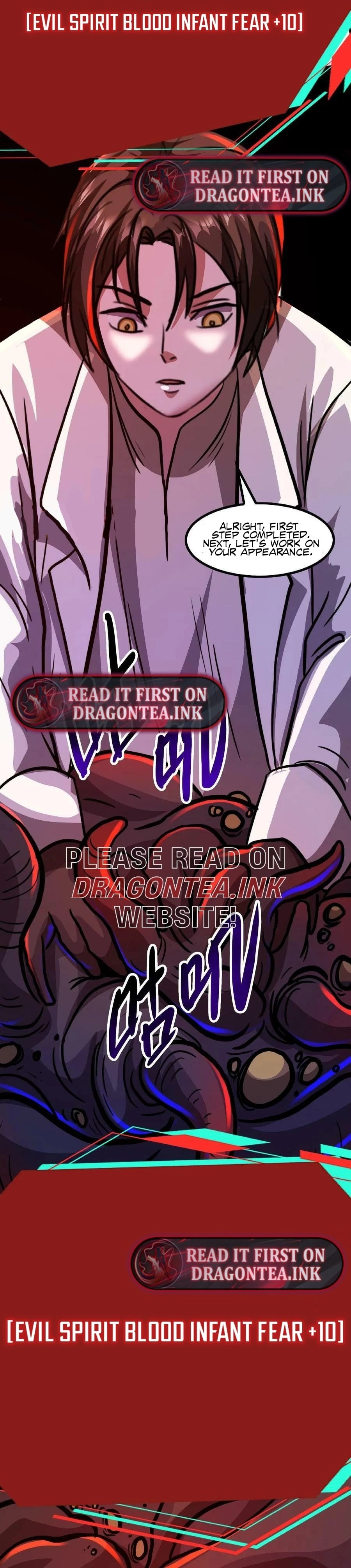 Creepy Pharmacist: All My Patients are Horrific Chap 16 - Next Chap 17