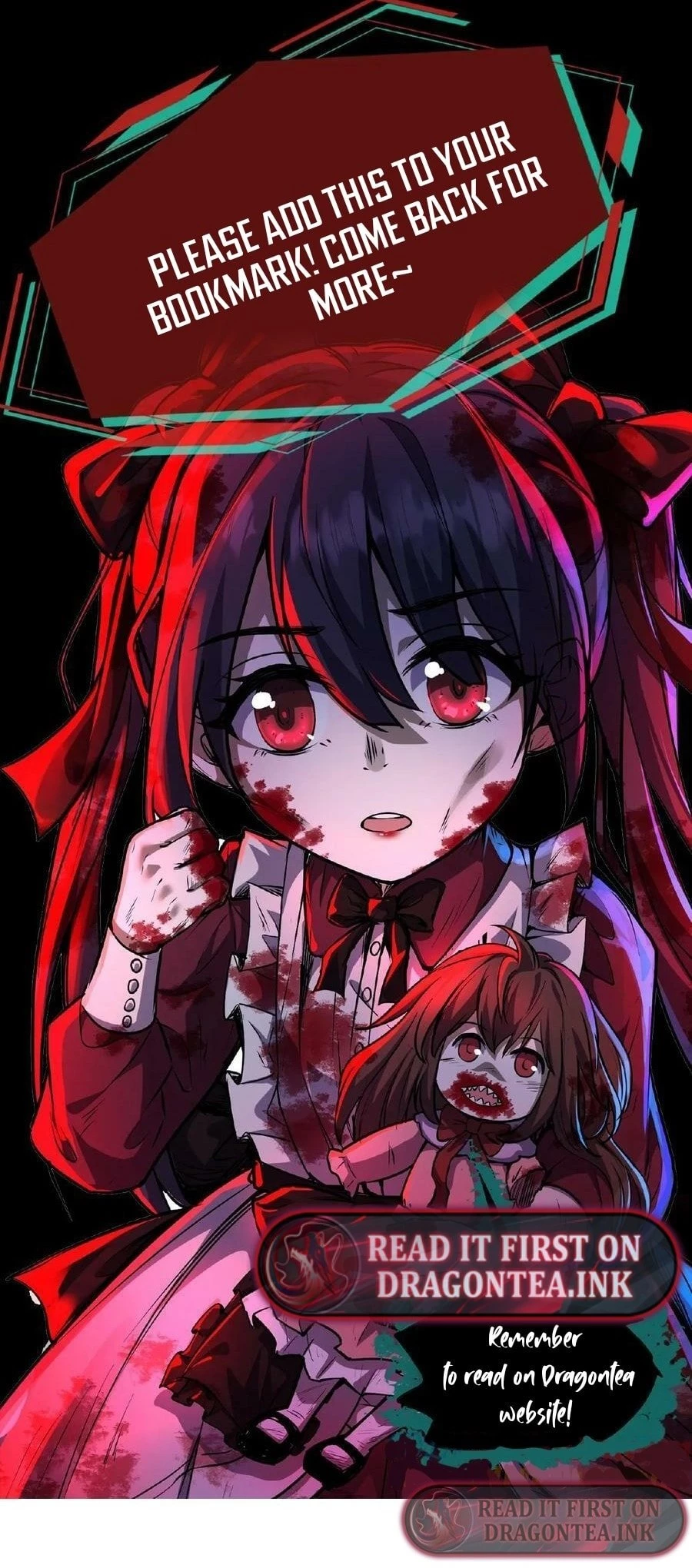 Creepy Pharmacist: All My Patients are Horrific Chap 16 - Next Chap 17