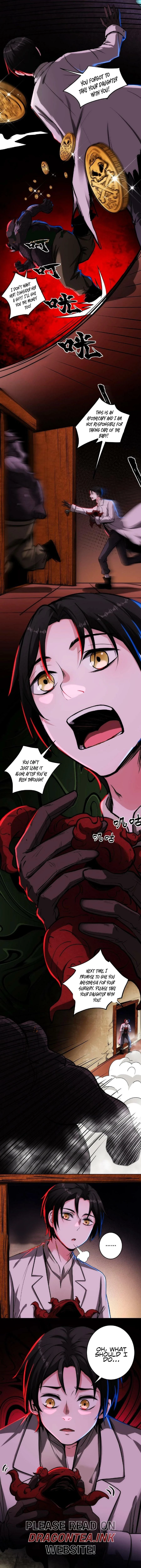 Creepy Pharmacist: All My Patients are Horrific Chap 14 - Next Chap 15