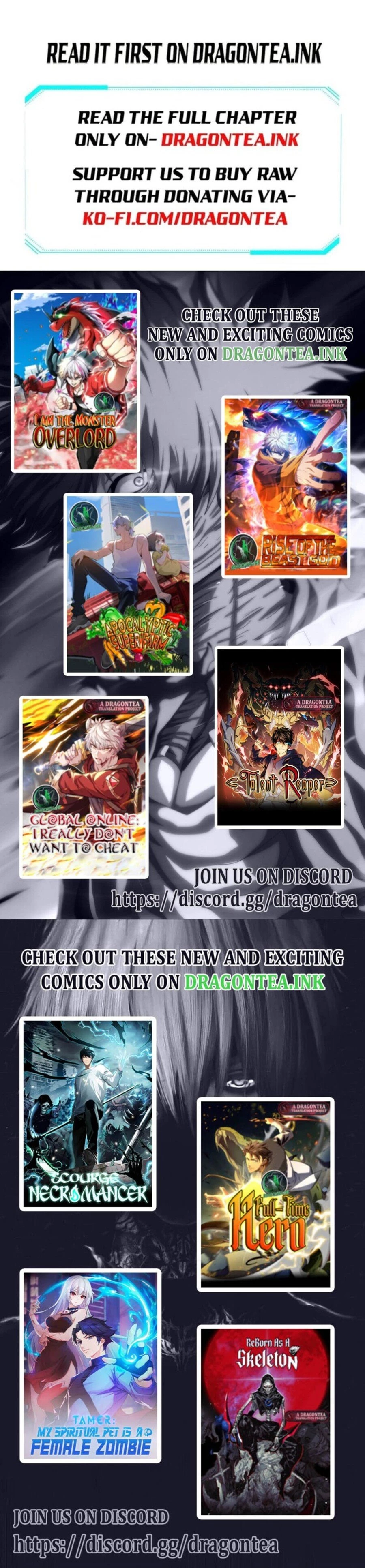 Creepy Pharmacist: All My Patients are Horrific Chap 15 - Next Chap 16