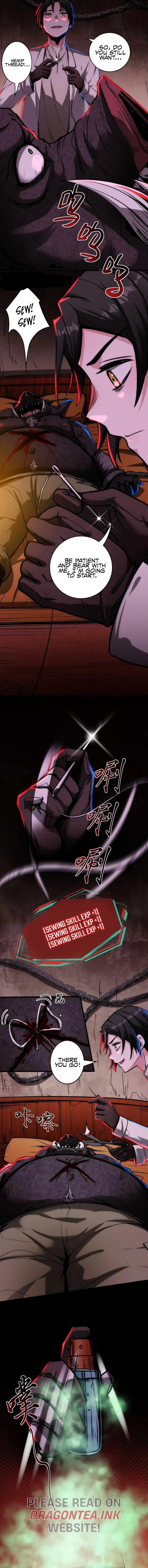 Creepy Pharmacist: All My Patients are Horrific Chap 14 - Next Chap 15