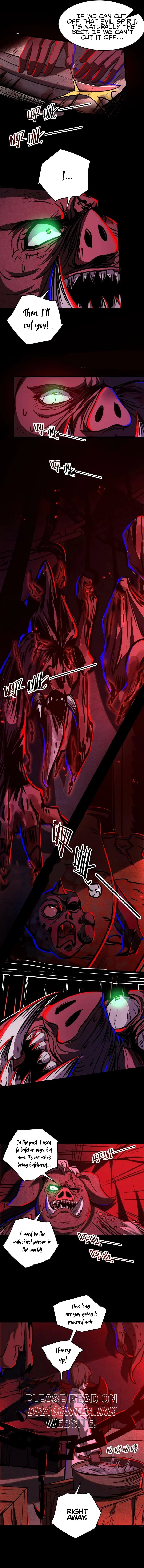 Creepy Pharmacist: All My Patients are Horrific Chap 13 - Next Chap 14